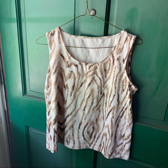 Chico’s Women’s Cardigan/Undershirt Set - Picture 2 of 5